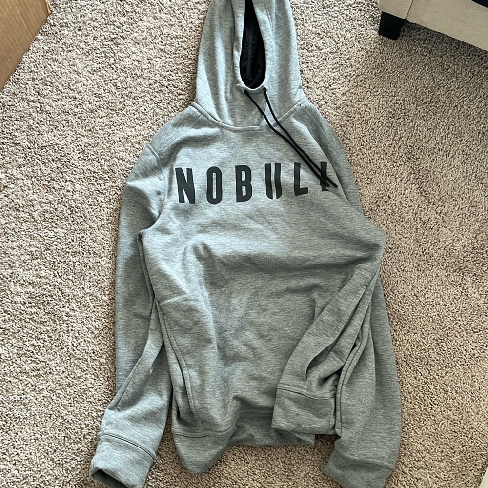 No bull hoodie only worn once size small